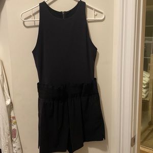 NWT Athleta Cosmic Flutter Romper